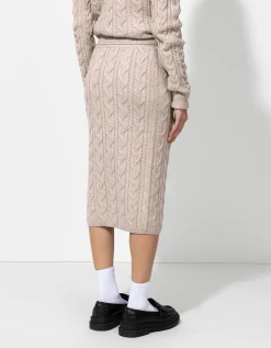 Page One Midirok - Breigoed - beige New