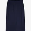 Page One Midirok - Breigoed - donkerblauw Best