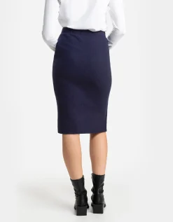 Page One Midirok - Breigoed - donkerblauw Best