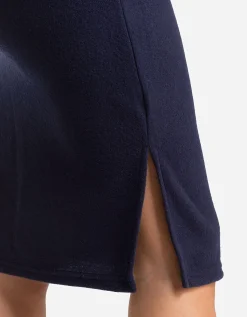 Page One Midirok - Breigoed - donkerblauw Best