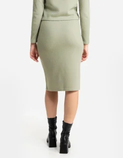 Page One Midirok - Breigoed - groen Hot