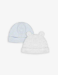 Dopodopo mini Muts - Set van 2 blauw Sale