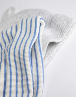 Dopodopo mini Muts - Set van 2 blauw Sale