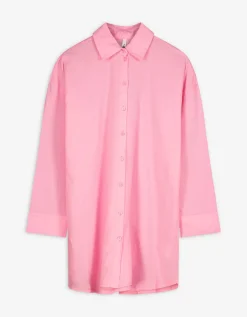 Ever Me Overhemd - Effen - pink Sale