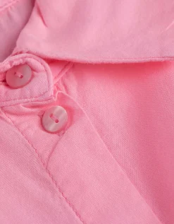 Ever Me Overhemd - Effen - pink Sale