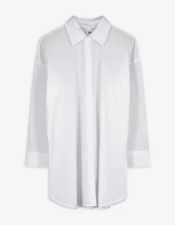Ever Me Overhemd - Effen - wit New