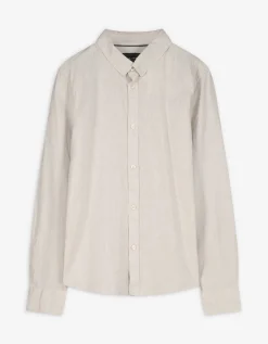 Chapter Young Overhemd - Linnen - beige Fashion