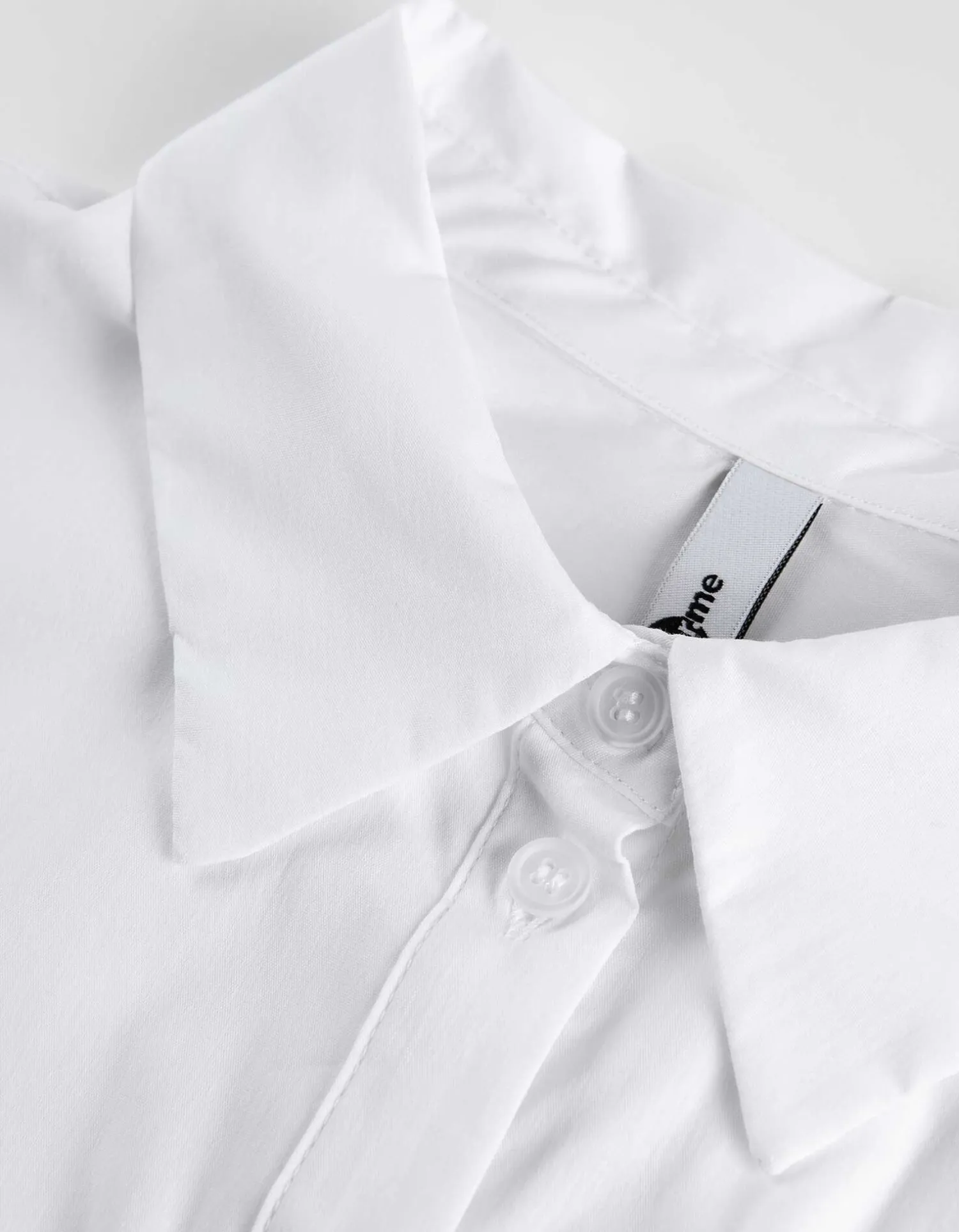 Ever Me Overhemdblouse - Langer achterpand - wit Best