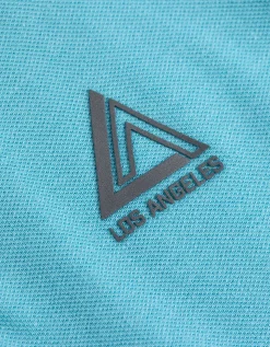 Chapter Young Poloshirt - Katoen - blauw New