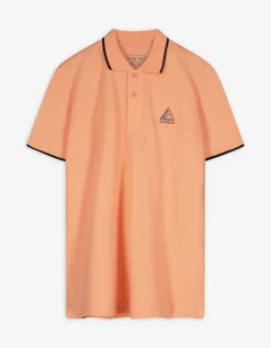 Chapter Young Poloshirt - Katoen - oranje New
