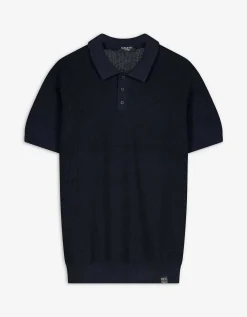 Takko Poloshirt - Polo kraag - donkerblauw Online