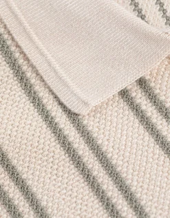 Takko Poloshirt - Strepen - lichtgroen Outlet