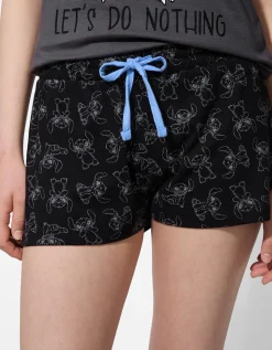 Flame Pyjama set van shirt en broek - Disneyprint - grijs Outlet