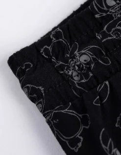 Flame Pyjama set van shirt en broek - Disneyprint - grijs Outlet