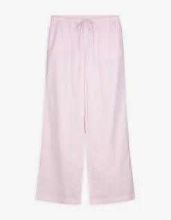 Flame Pyjamabroek - Strepen - pink Discount