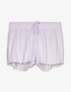 Flame Pyjamashort - Print all-over - lila Discount