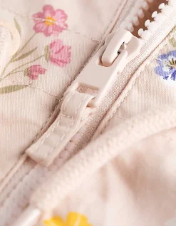 Dopodopo mini Regenjas - Print all-over - roze Best