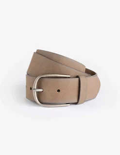 Accessories Riem - Imitatieleer - lichtbruin Discount