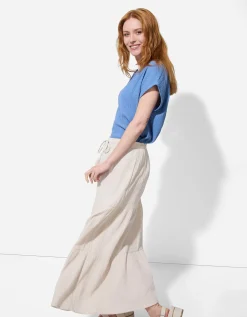 Page One Rok - Effen - beige New
