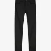 Denim 1982 Schoon waseffect - zwart Fashion