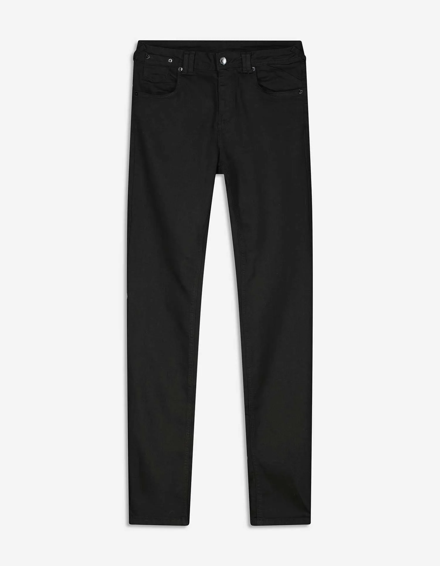 Denim 1982 Schoon waseffect - zwart Fashion