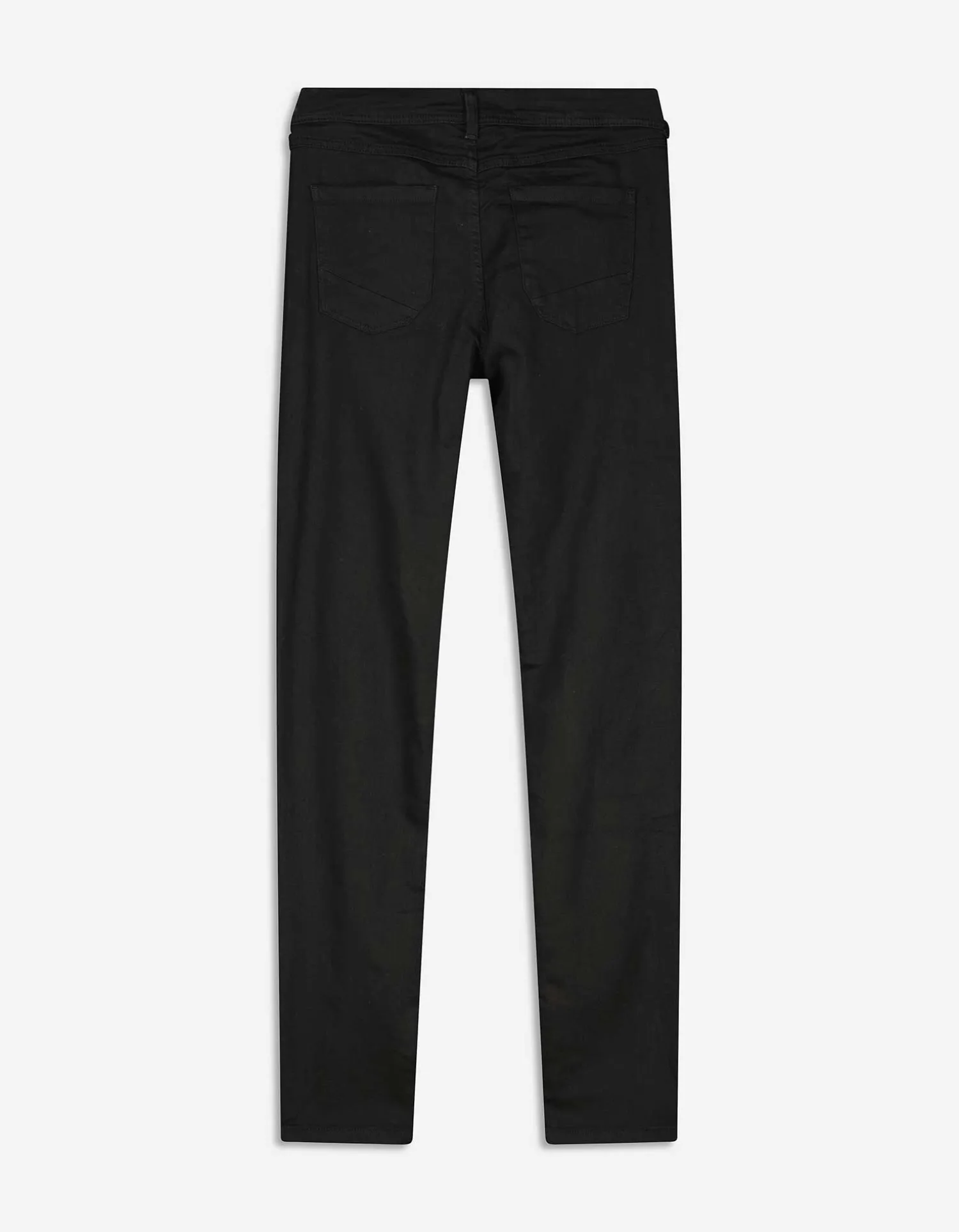 Denim 1982 Schoon waseffect - zwart Fashion