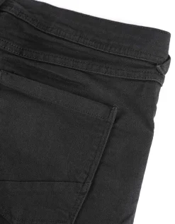Denim 1982 Schoon waseffect - zwart Fashion