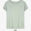 Maxi Blue Shirt - Koord - donkergroen Fashion