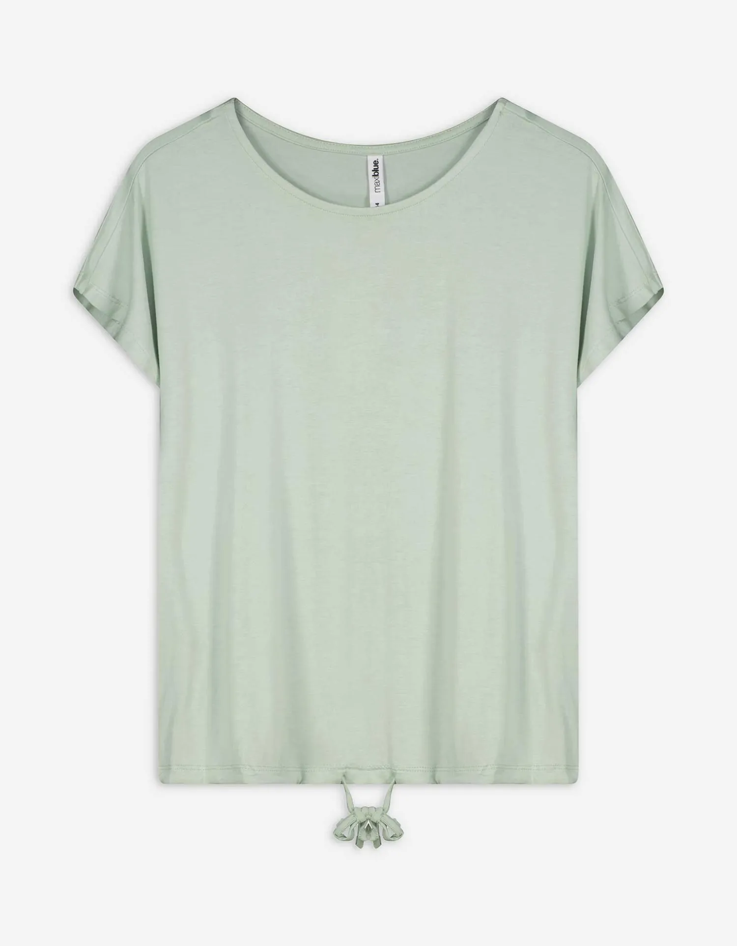 Maxi Blue Shirt - Koord - donkergroen Fashion