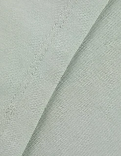 Maxi Blue Shirt - Koord - donkergroen Fashion