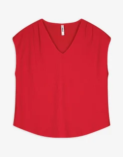 Page One Shirt - rood Best