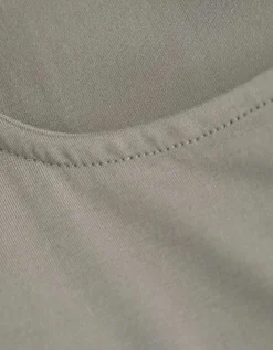 Page One Shirt - Viscose - lichtgroen Fashion