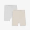 Dopodopo mini Short - Effen - beige Discount