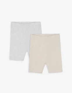 Dopodopo mini Short - Effen - beige Discount