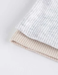 Dopodopo mini Short - Effen - beige Discount