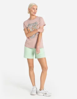 Ever Me Short - Koord - groen Best