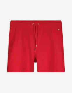 Ever Me Short - Koord - rood Hot