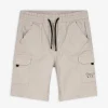 Dopodopo boys Short - lichtbruin Clearance