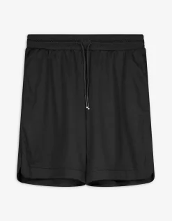 Chapter Short - Mesh - zwart Online