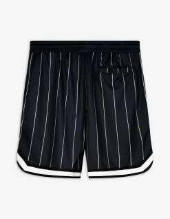 Chapter Short - Mesh - zwart New