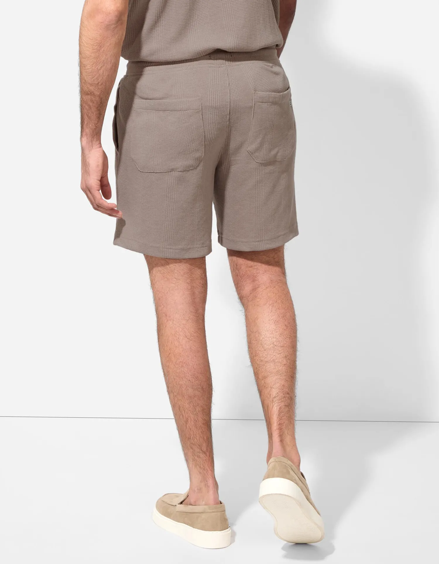 Takko Short - Regular fit - beige Sale