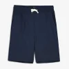 Jean Pascale Short - Regular fit - donkerblauw Outlet