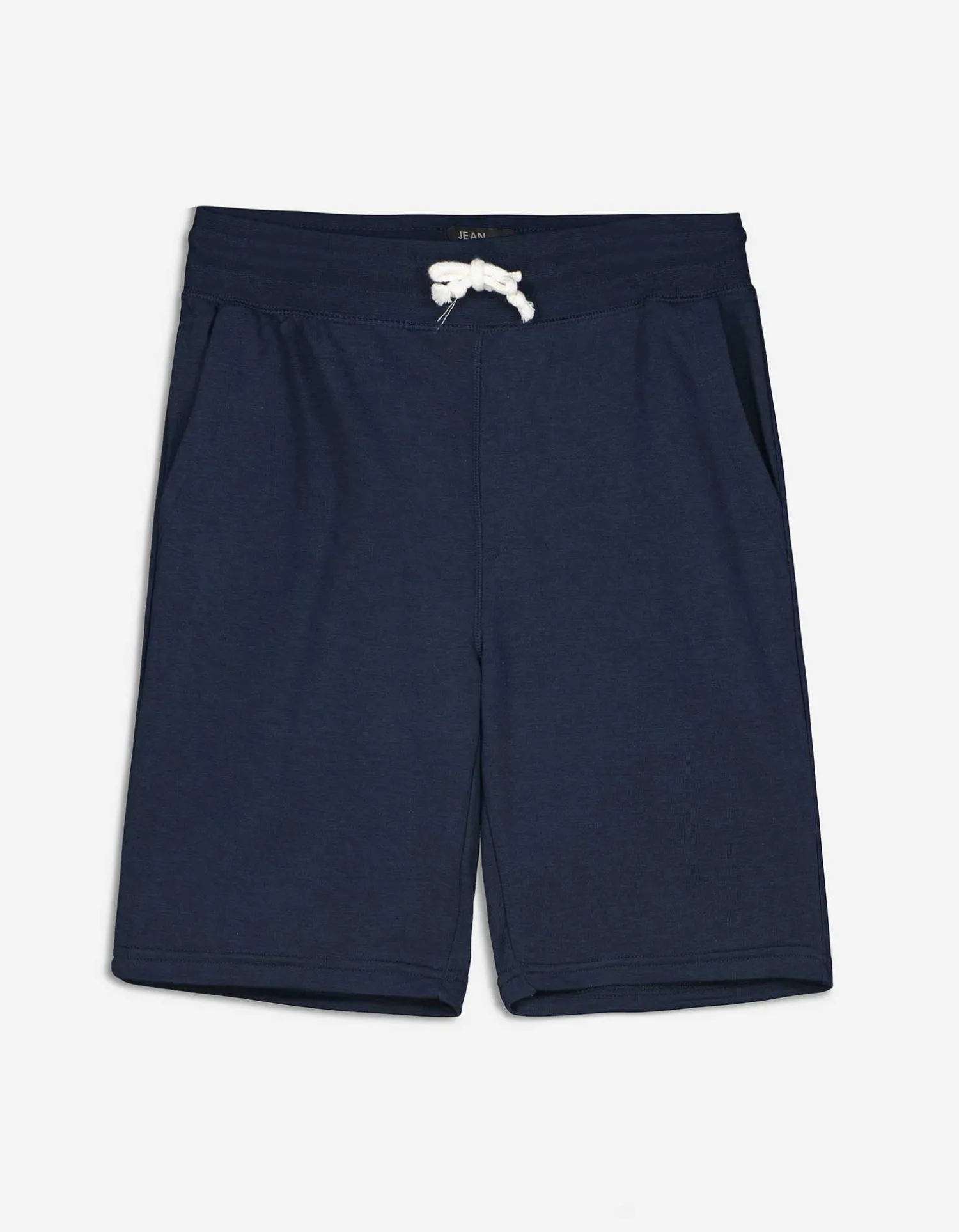 Jean Pascale Short - Regular fit - donkerblauw Outlet