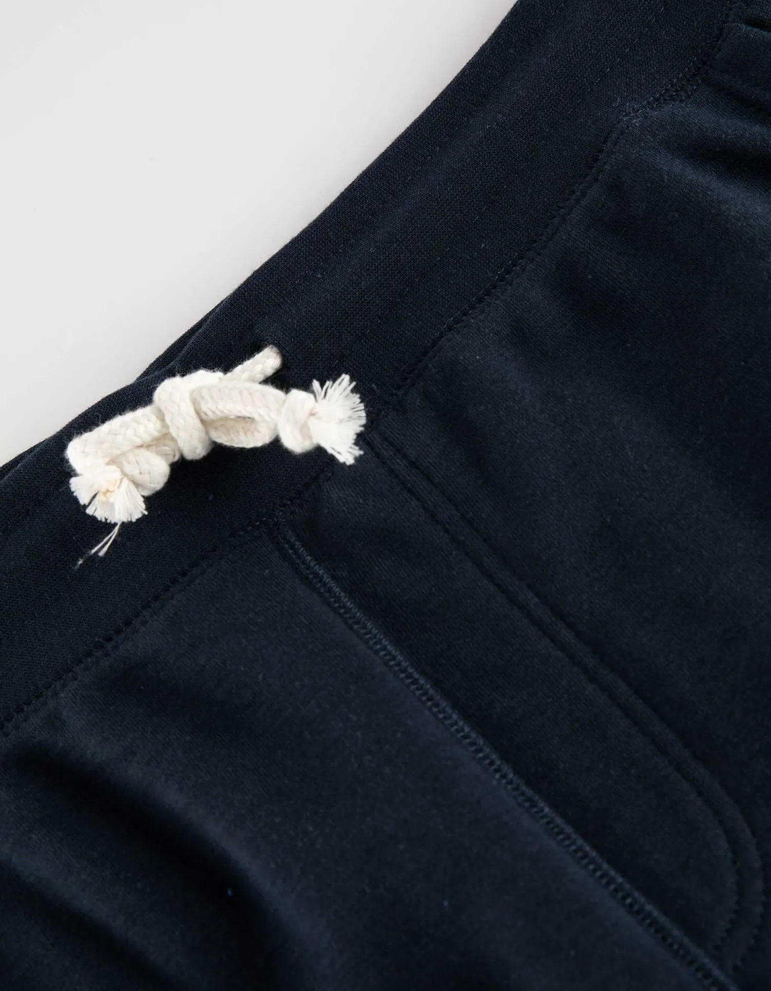 Jean Pascale Short - Regular fit - donkerblauw Outlet