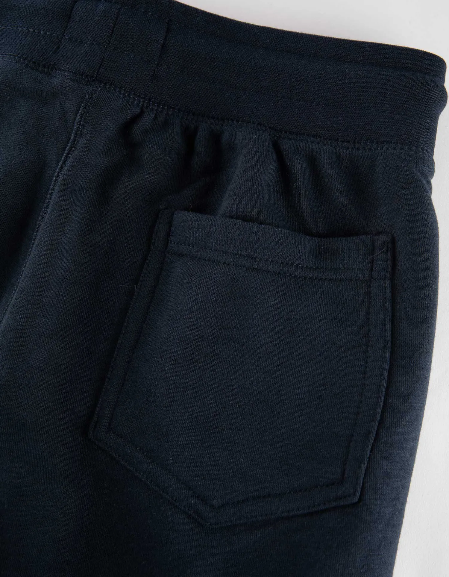 Jean Pascale Short - Regular fit - donkerblauw Outlet