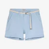 Takko Short - Siernaden - lichtblauw Fashion