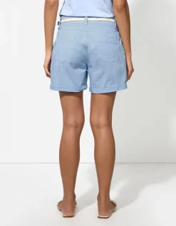 Takko Short - Siernaden - lichtblauw Fashion