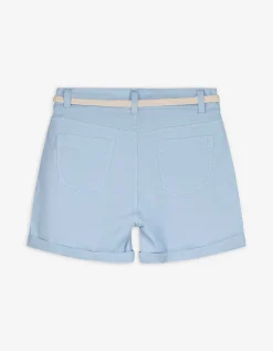 Takko Short - Siernaden - lichtblauw Fashion