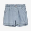 Dopodopo mini Short - Waseffecten - blauw Best