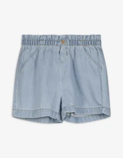 Dopodopo mini Short - Waseffecten - blauw Best